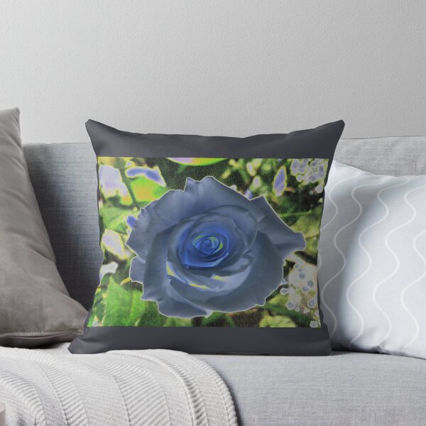 Item preview, GREYROSE Blue designed and sold by Aritheeagle.