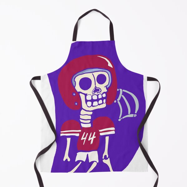 Item preview, Football Team Of The Dead, Skeleton Wide Receiver  designed and sold by Artm2.
