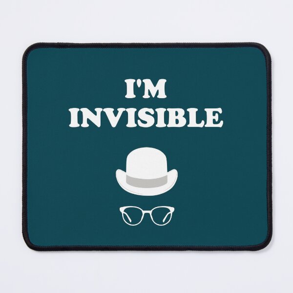 Item preview, Invisible Man designed and sold by bradm50.