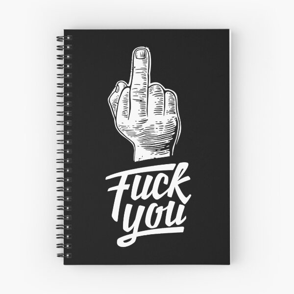 Item preview, Fuck You designed and sold by DegnWorld.