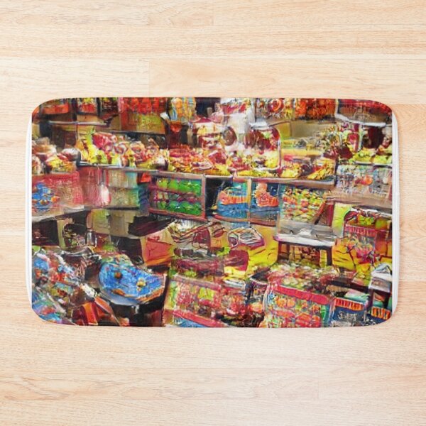 Item preview, Corner shop designed and sold by ywir.