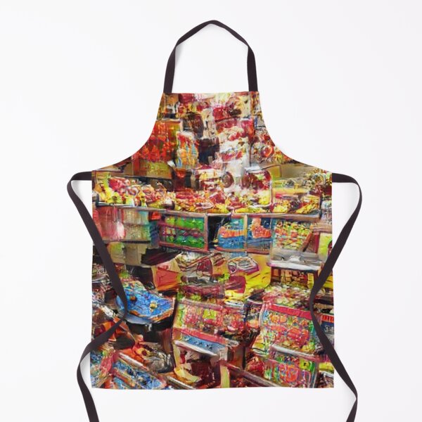 Item preview, Corner shop designed and sold by ywir.