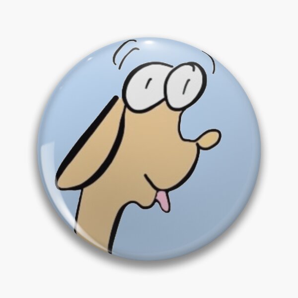 Artikelvorschau, Derpy Hund entworfen und verkauft von UN-X-LD-Prints.