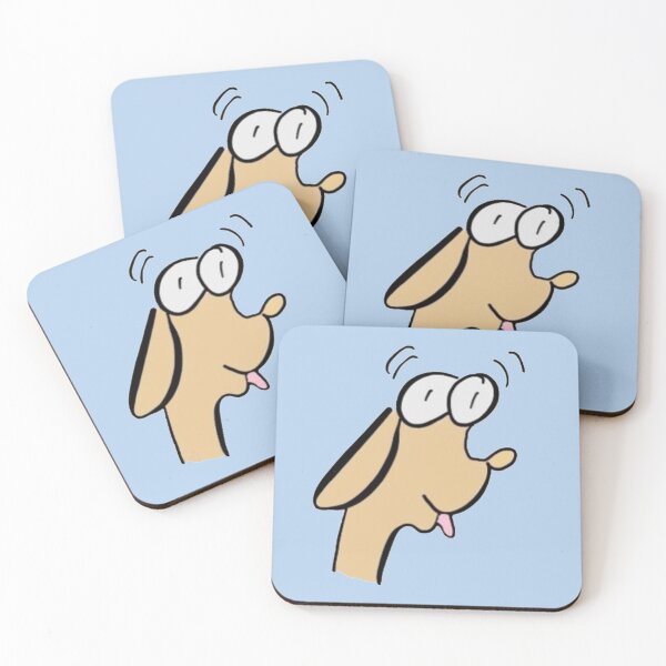 Item preview, Derpy Dog designed and sold by UN-X-LD-Prints.