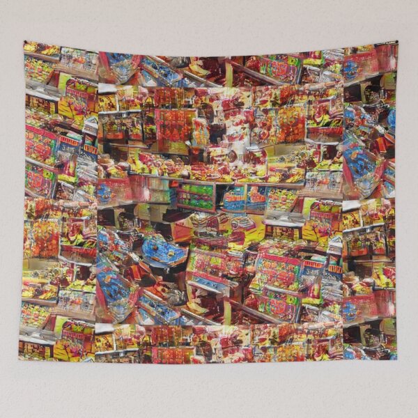 Item preview, Corner shop designed and sold by ywir.