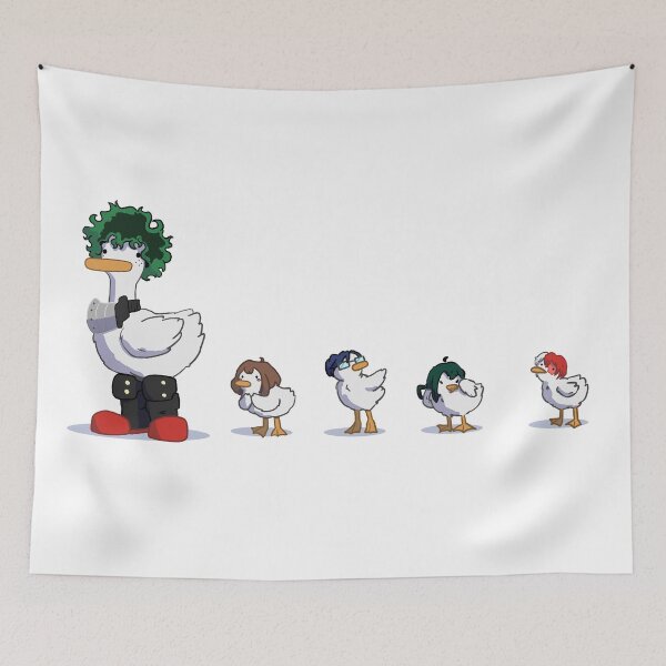 Item preview, Ducku Squad designed and sold by Darolds-misc.