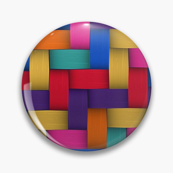 Item preview, Colorful Palm Weaving Texture designed and sold by Akbaly.