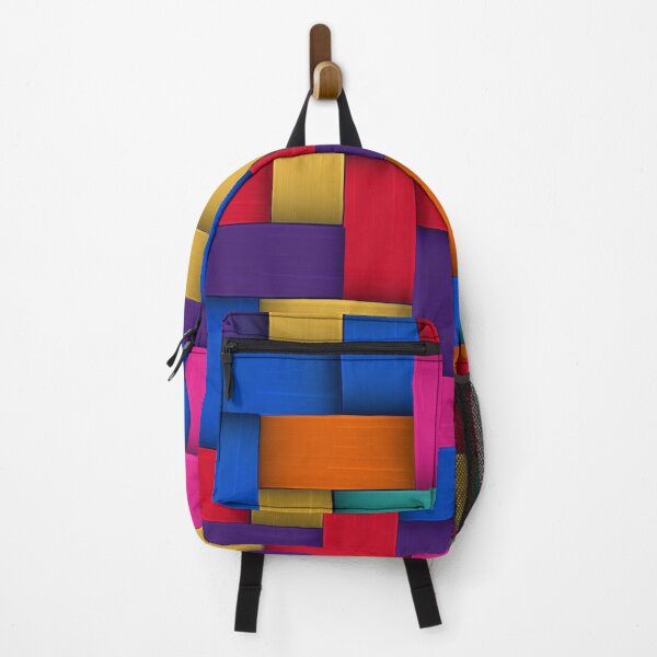 Item preview, Colorful Palm Weaving Texture designed and sold by Akbaly.