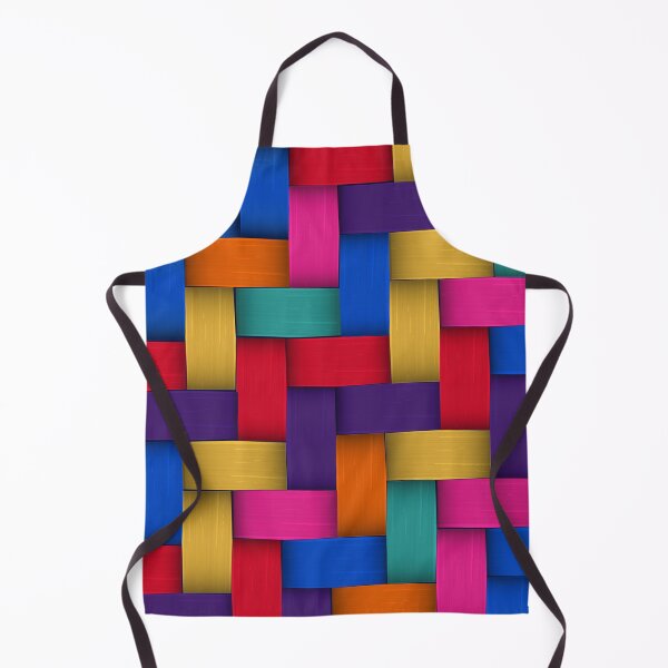 Item preview, Colorful Palm Weaving Texture designed and sold by Akbaly.