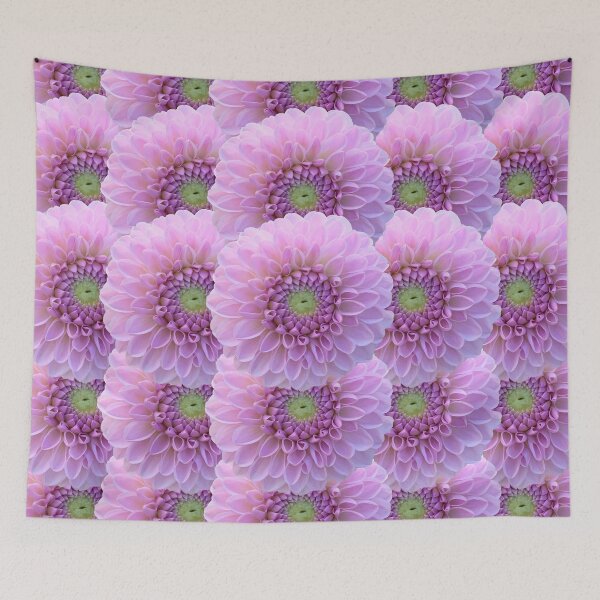 Item preview, Purple Dahlia Flower Still Life Floral Photography designed and sold by CottoVerdi.