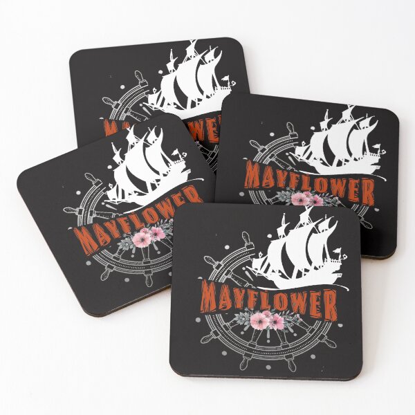 Item preview, Mayflower Birth Day designed and sold by FADYMAG.