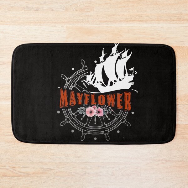 Item preview, Mayflower Birth Day designed and sold by FADYMAG.