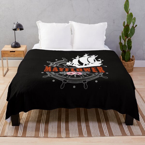 Item preview, Mayflower Birth Day designed and sold by FADYMAG.