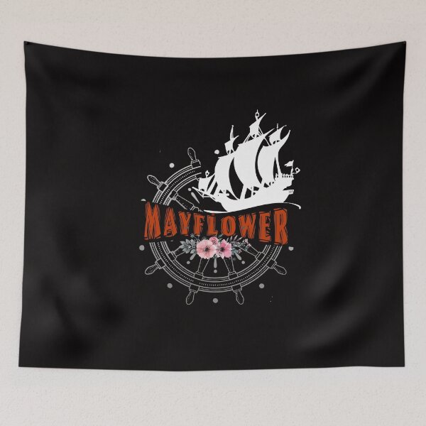 Item preview, Mayflower Birth Day designed and sold by FADYMAG.