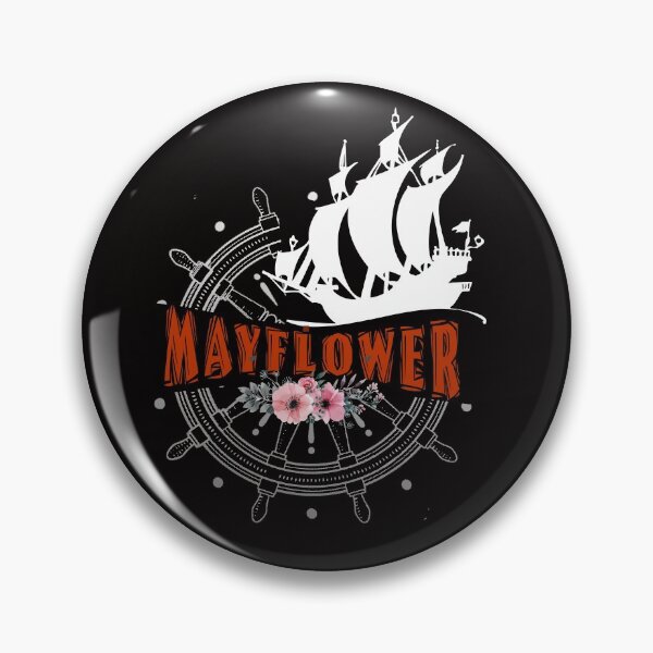 Item preview, Mayflower Birth Day designed and sold by FADYMAG.