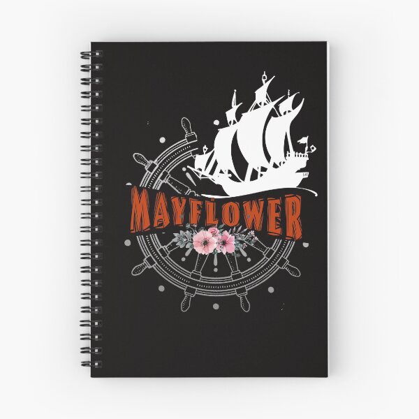 Item preview, Mayflower Birth Day designed and sold by FADYMAG.