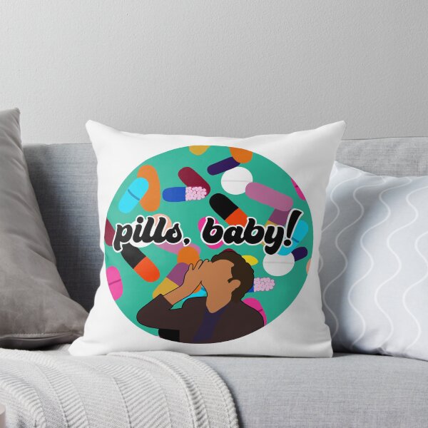 Item preview, pills, baby! designed and sold by spookysusu.