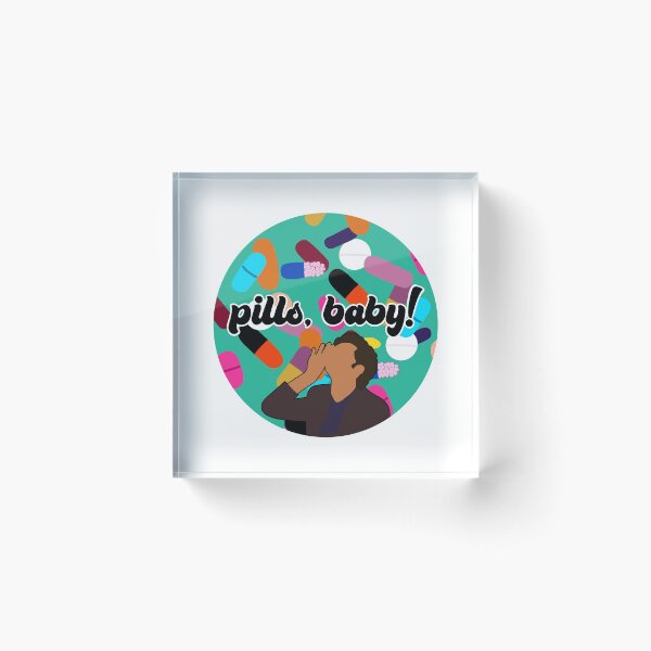 Item preview, pills, baby! designed and sold by spookysusu.