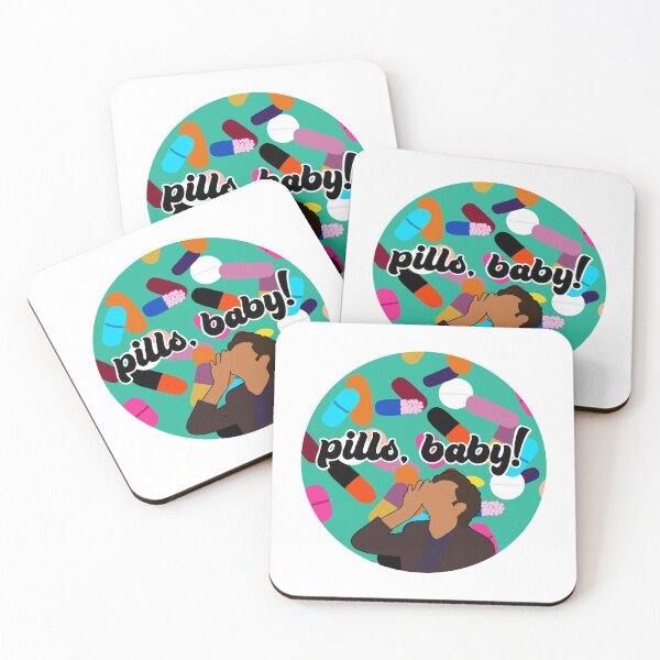 Item preview, pills, baby! designed and sold by spookysusu.