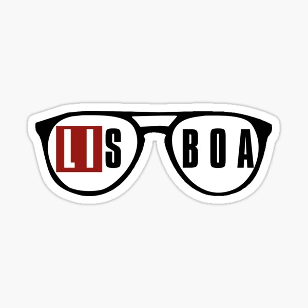 Item preview, Money Heist : Lisboa designed and sold by jeremydossantos.