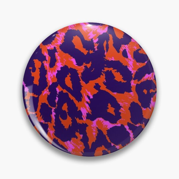 Item preview, Fire Side Cheetah Design designed and sold by Uniquetobeshop.