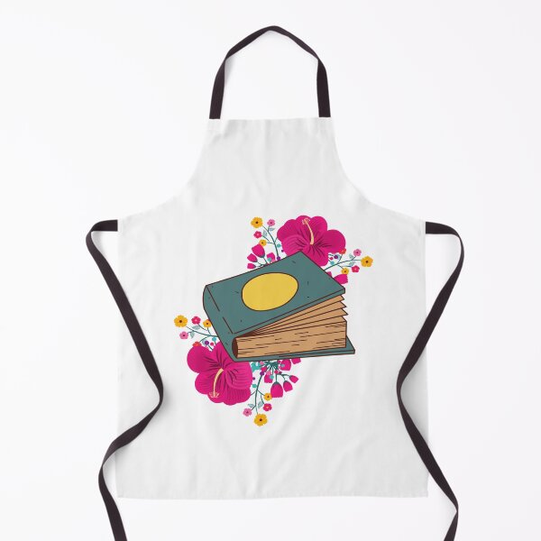 Item preview, Floral books - good reads designed and sold by priyankajustine.
