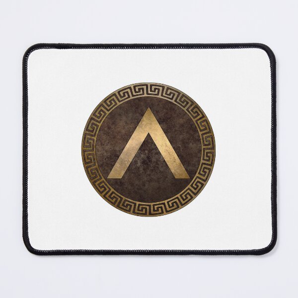 Item preview, Ancient Sparta Lambda Shield Symbol of the Spartans designed and sold by Agema Apparel.