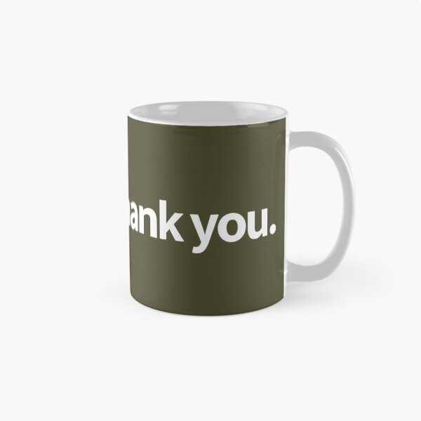 Item preview, Hefty No Thank You designed and sold by thefinishedswan.
