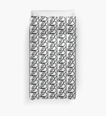 7 Minutes Dead Merch Duvet Cover