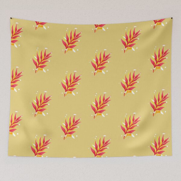 Item preview, Vibrant Fall Leaves in Bloom designed and sold by designlee.
