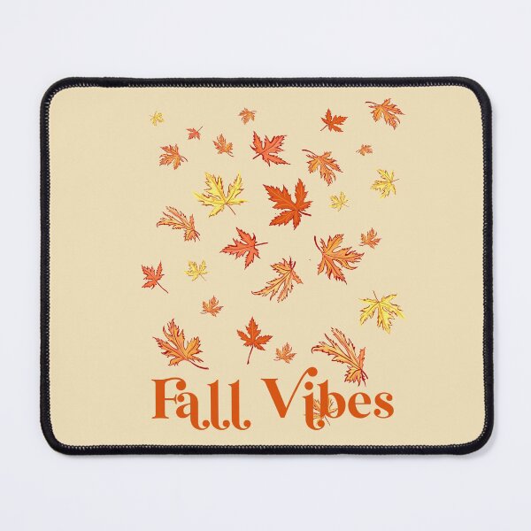 Item preview, Fall Leaf Vibes designed and sold by Linda Sholberg.