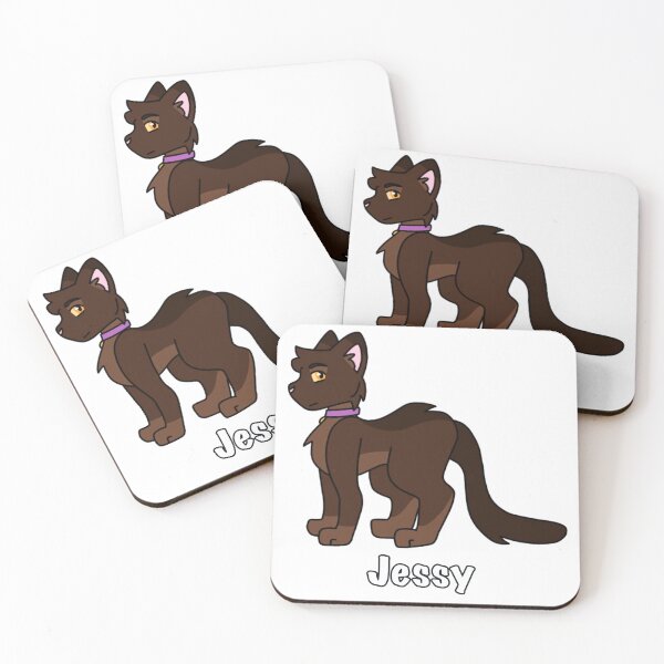 Item preview, Jessy designed and sold by ceolsonart.