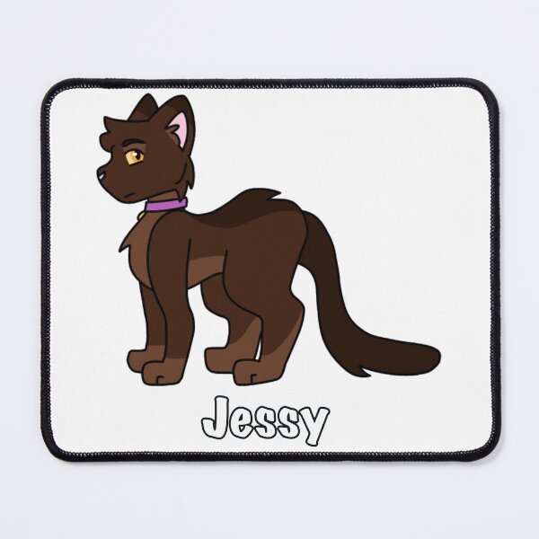 Item preview, Jessy designed and sold by ceolsonart.