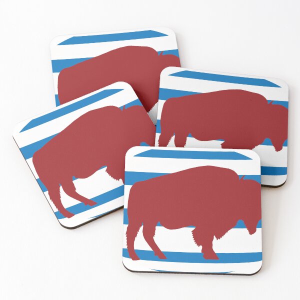 Item preview, Buffalo Merch designed and sold by PopPucks.