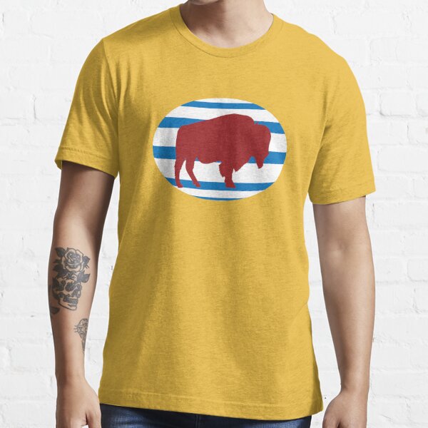 Bills Camo T-shirt for Sale by BfloSportsStore, Redbubble