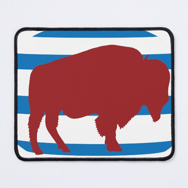 Item preview, Buffalo Merch designed and sold by PopPucks.