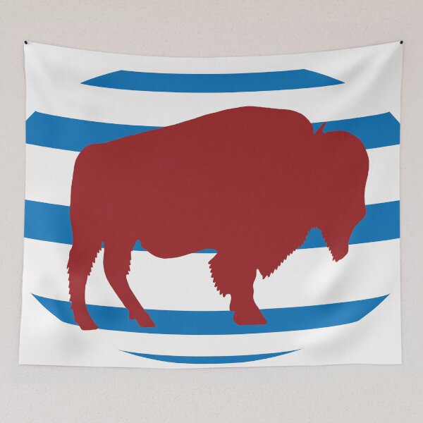 Item preview, Buffalo Merch designed and sold by PopPucks.