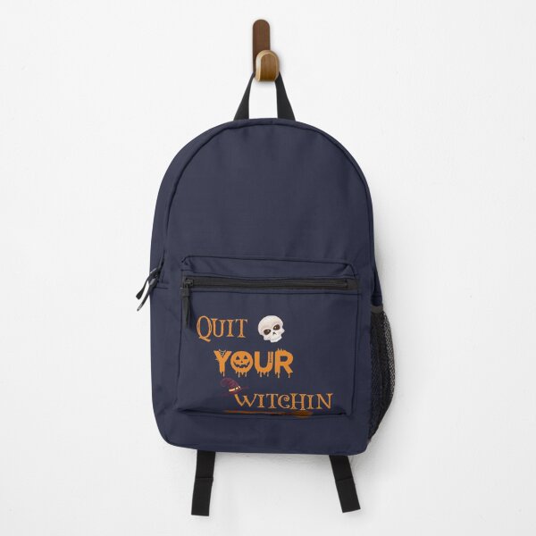 Item preview, quit your witchin shirt , funny shirt, Halloween lovers , gift for kids designed and sold by jake aff47.