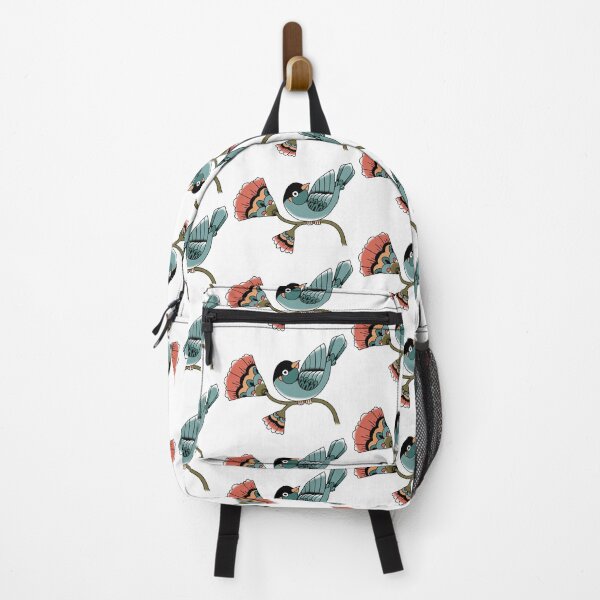 Item preview, trad blue bird designed and sold by despresso.