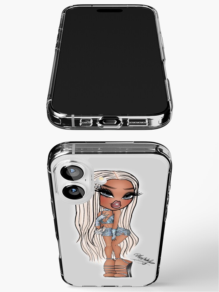 Bratz Icy Girlz Cloe - Drawing by Monsterlool 