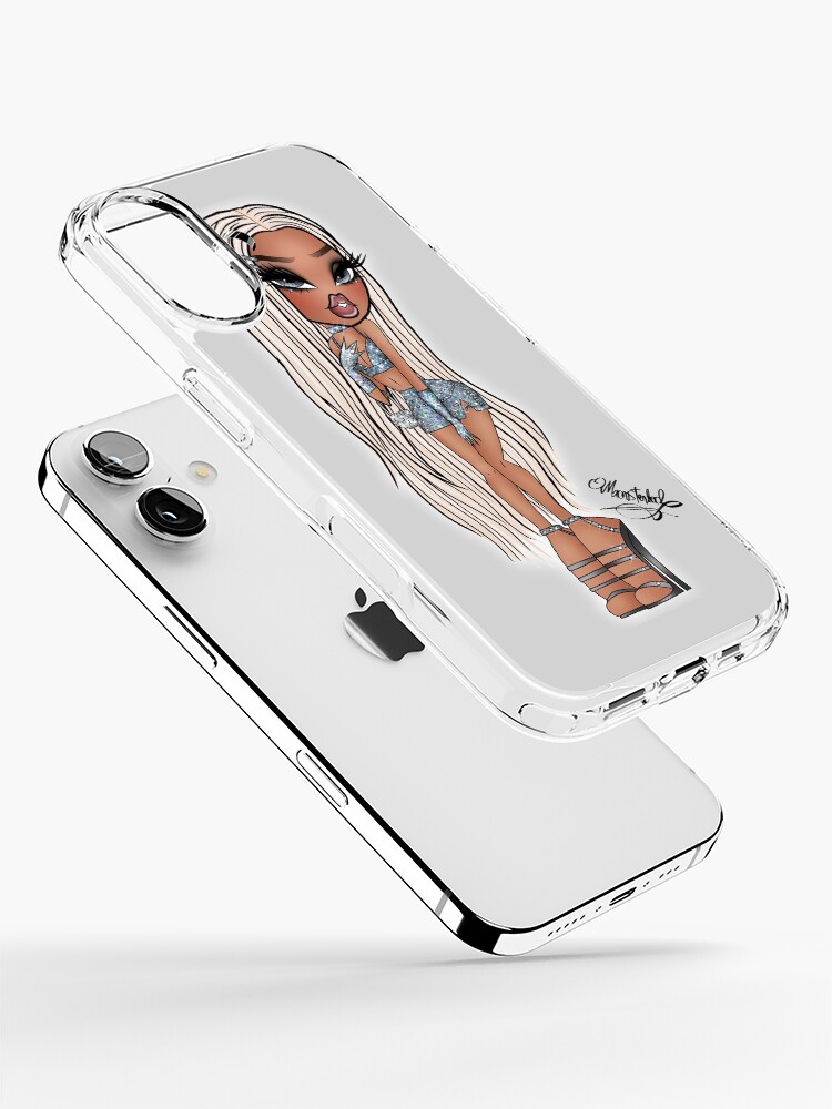 Bratz Icy Girlz Cloe - Drawing by Monsterlool 