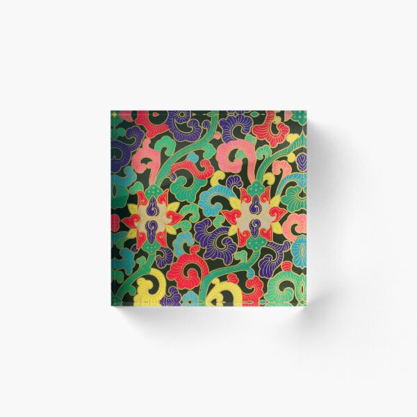Item preview, Japanese Hip Urban Floral Pattern designed and sold by shi-RLY.