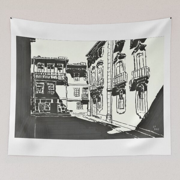 Item preview, street view designed and sold by apnvcc.