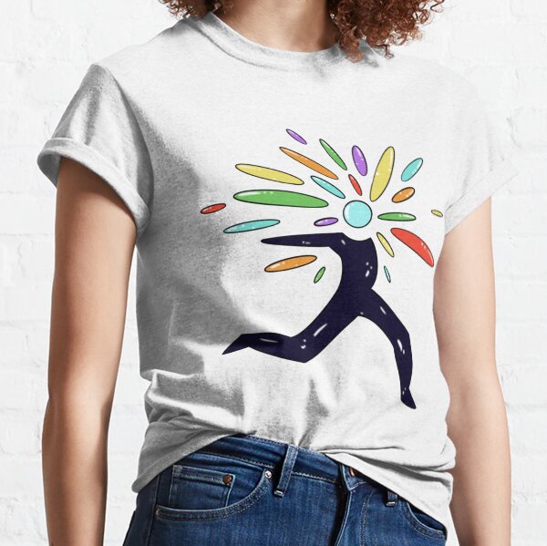 falling star Classic Classic T-Shirt