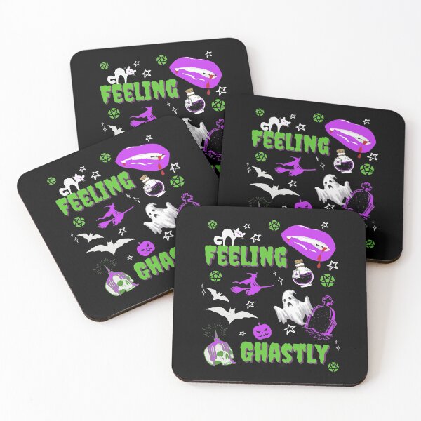 Item preview, Feeling Ghastly designed and sold by dr-tars.