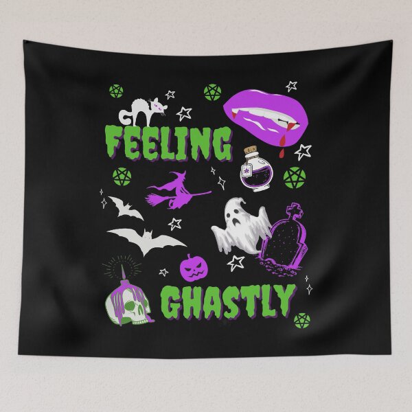 Item preview, Feeling Ghastly designed and sold by dr-tars.