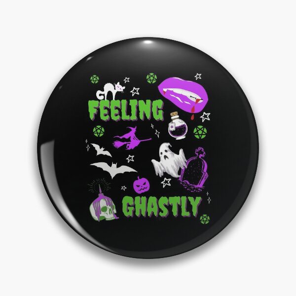 Item preview, Feeling Ghastly designed and sold by dr-tars.