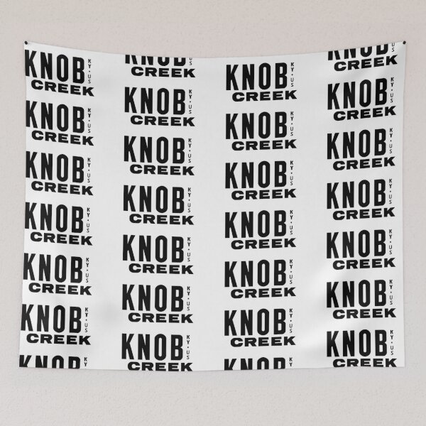 Item preview, Knob Creek Bourbon designed and sold by Makattack99.