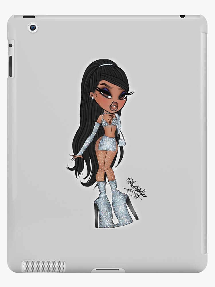 Coque et skin adhésive iPad for Sale avec l'œuvre « poupée bratz