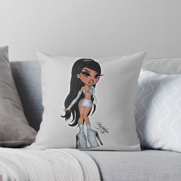 Item preview, Bratz Icy Girlz Jade - Drawing by Monsterlool  designed and sold by Monsterlool.